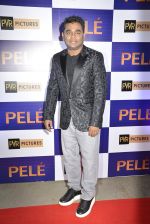 A R Rahman at Pele screening in Mumbai on 9th May 2016
